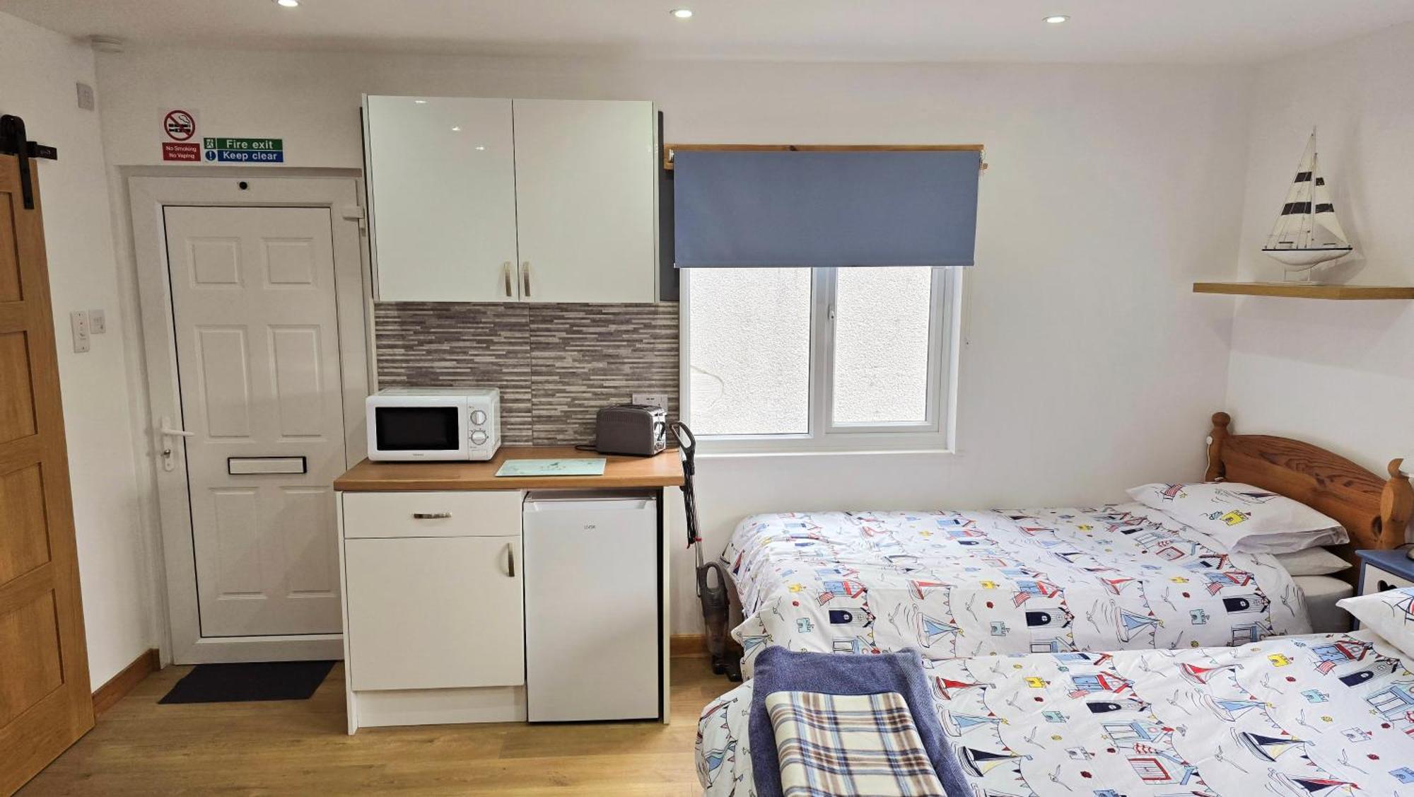 Four Winds Holiday Let Nairn Esterno foto