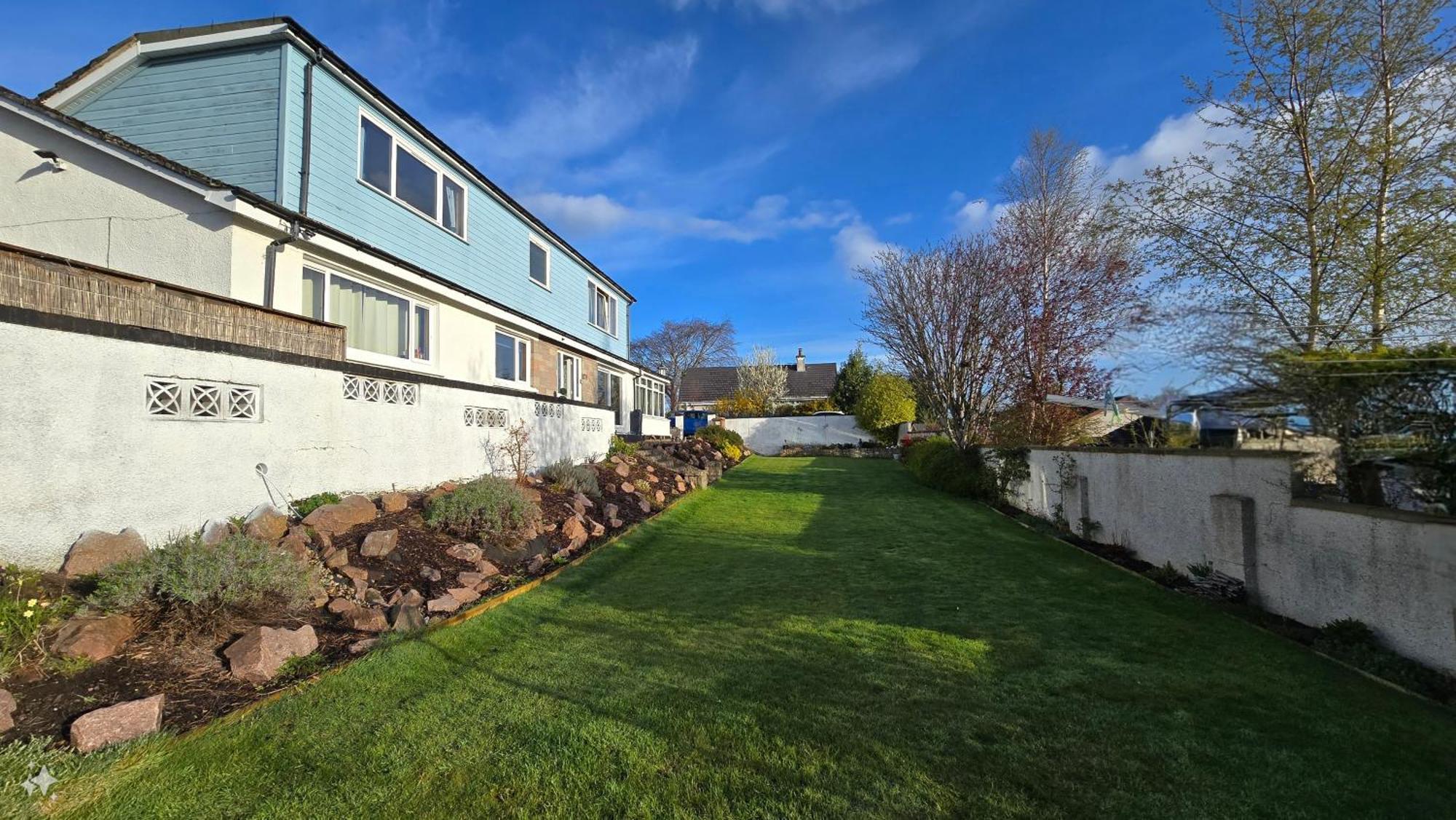 Four Winds Holiday Let Nairn Esterno foto