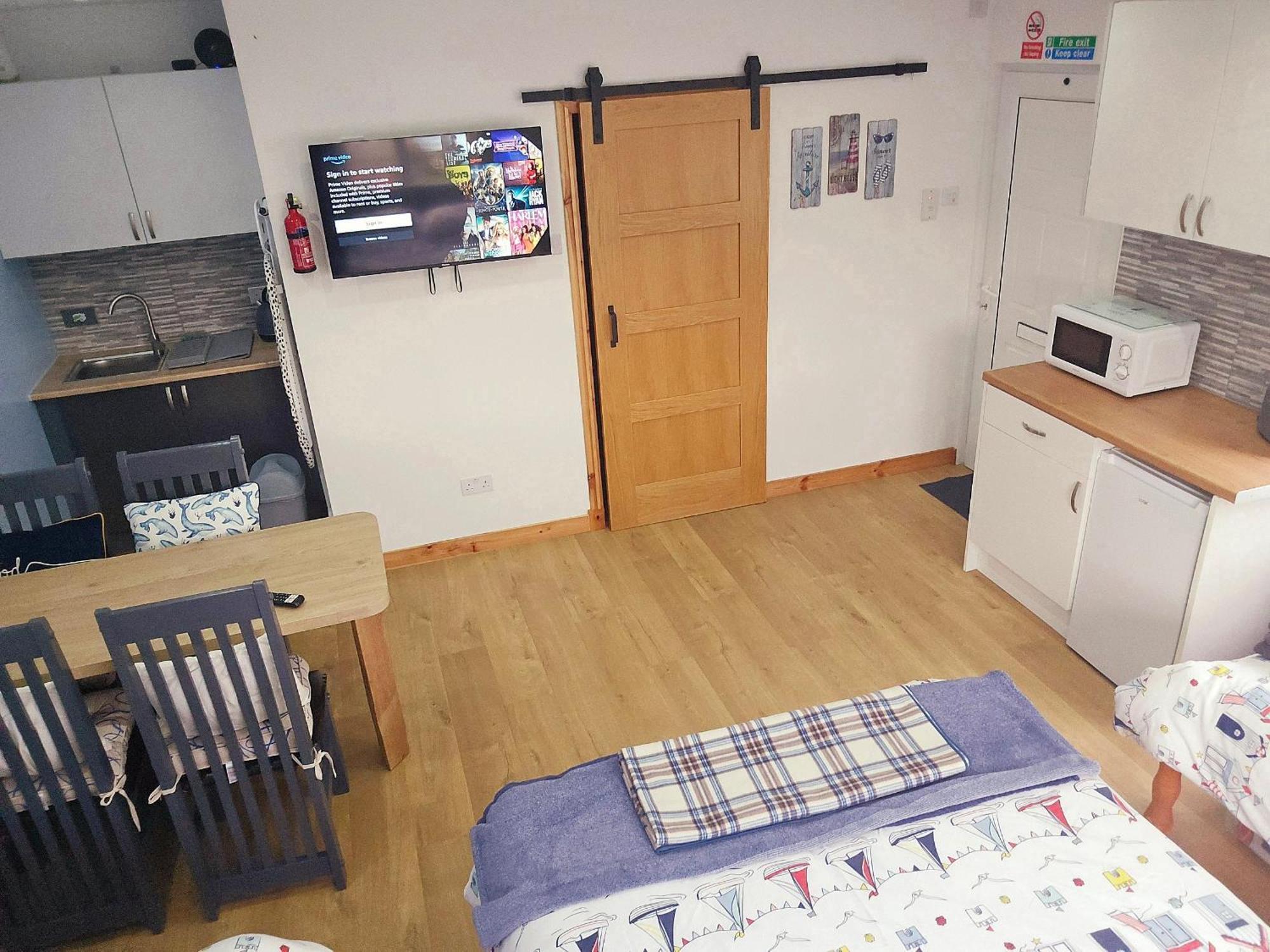 Four Winds Holiday Let Nairn Esterno foto